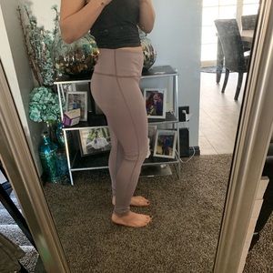 NWOT Muave workout leggings